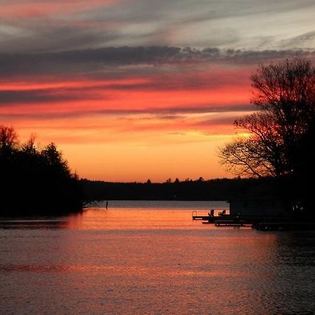 Patterson-Kaye Resort And Spa Bracebridge Buitenkant foto