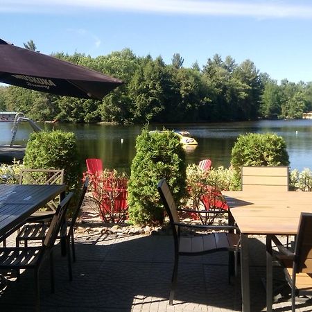 Patterson-Kaye Resort And Spa Bracebridge Buitenkant foto