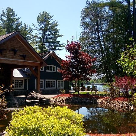 Patterson-Kaye Resort And Spa Bracebridge Buitenkant foto
