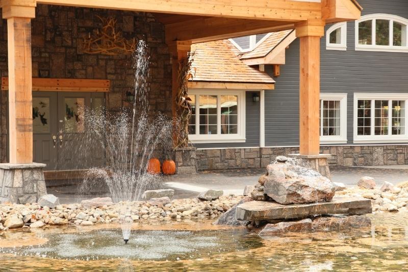Patterson-Kaye Resort And Spa Bracebridge Buitenkant foto