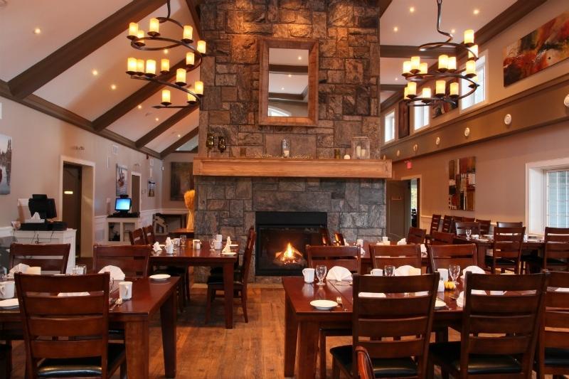 Patterson-Kaye Resort And Spa Bracebridge Buitenkant foto