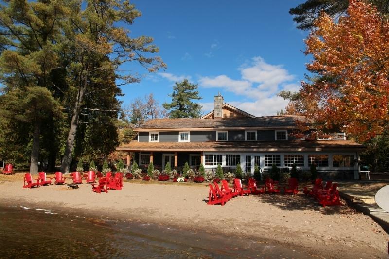 Patterson-Kaye Resort And Spa Bracebridge Buitenkant foto