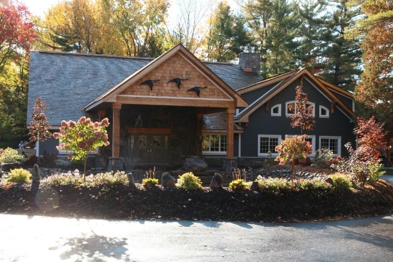Patterson-Kaye Resort And Spa Bracebridge Buitenkant foto