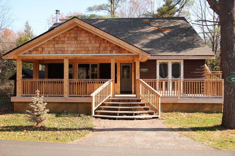Patterson-Kaye Resort And Spa Bracebridge Buitenkant foto