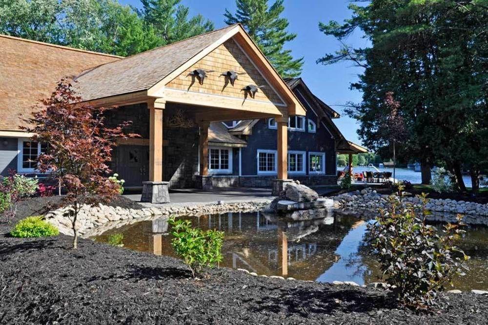 Patterson-Kaye Resort And Spa Bracebridge Buitenkant foto