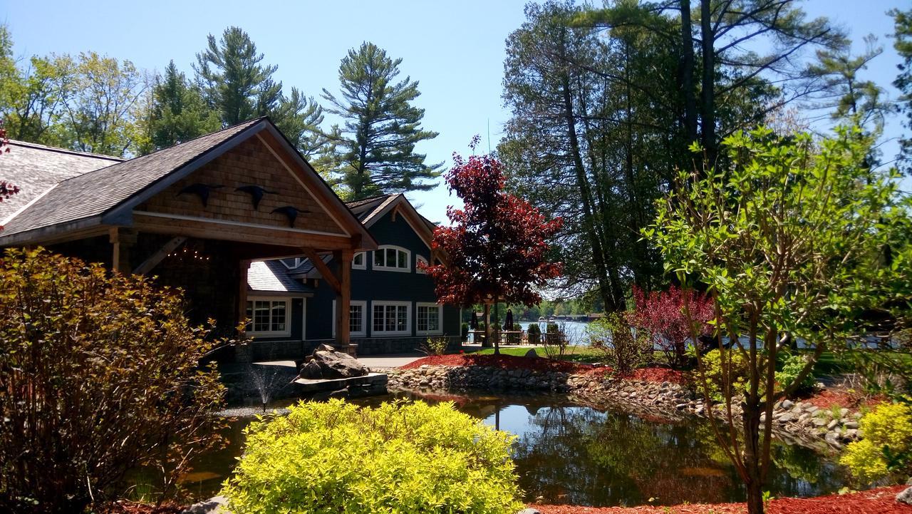 Patterson-Kaye Resort And Spa Bracebridge Buitenkant foto
