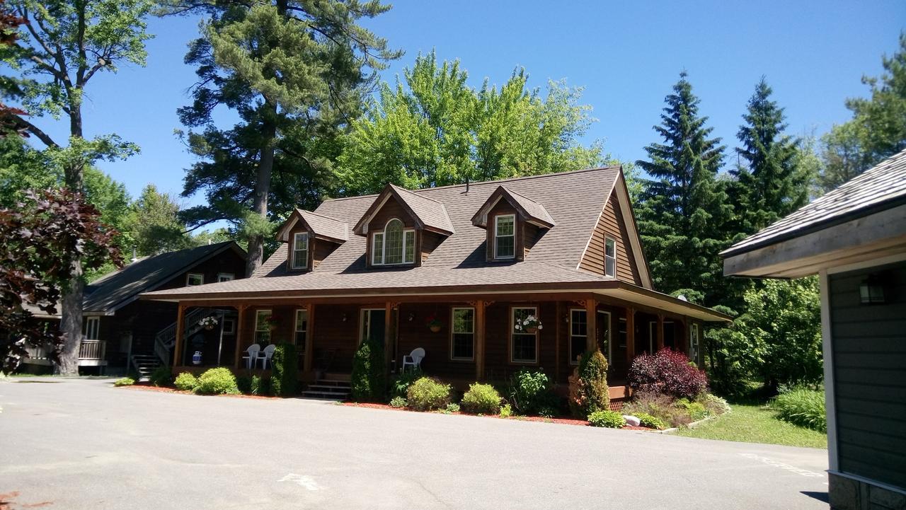 Patterson-Kaye Resort And Spa Bracebridge Buitenkant foto